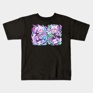 Furry Grimas Kids T-Shirt